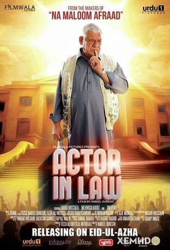 Vai Diễn Để Đời - Actor In Law
