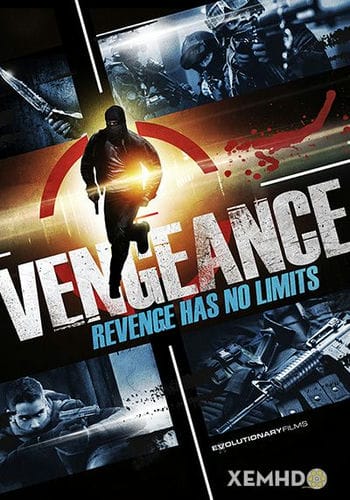 Sát Thủ Báo Thù - I Am Vengeance