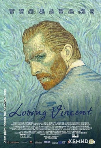 Vincent Thương Mến - Loving Vincent