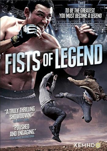Võ Thuật Quyền Sư - Fists Of Legend