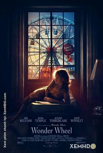 Vòng Xoay Kỳ Lạ - Wonder Wheel