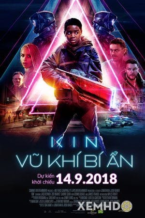 Vũ Khí Bí Ẩn - Kin