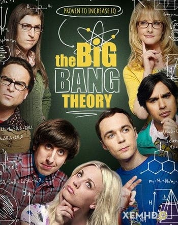 Vụ Nổ Lớn (phần 12) - The Big Bang Theory (season 12)