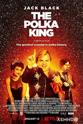 Vua Lừa Đảo - The Polka King