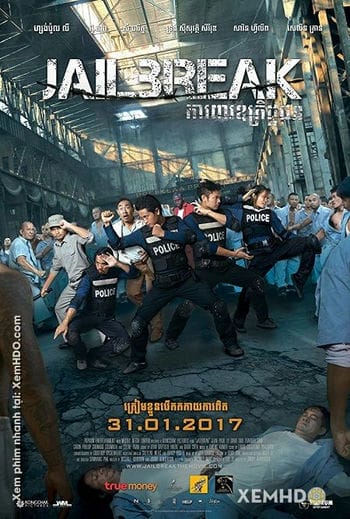 Vượt Ngục - Jailbreak