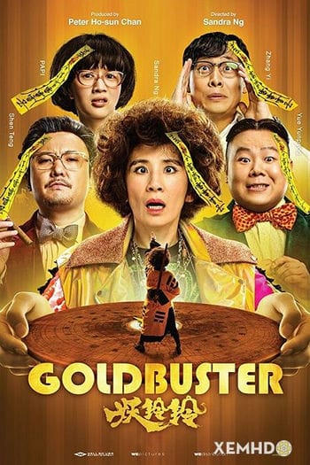 Yêu Linh Linh - Goldbuster