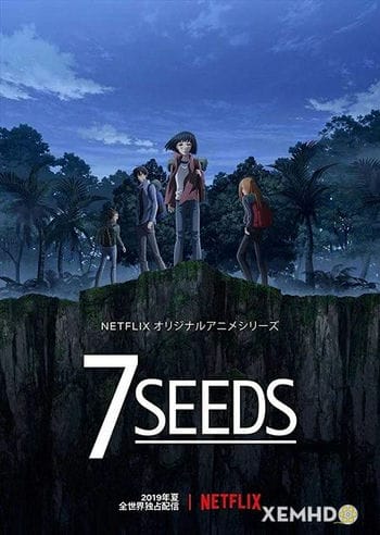 7 Mầm Sống - 7seeds / 7 Seeds