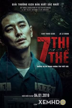 7 Thi Thể - Dark Figure Of Crime