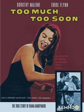 Một Chút Quá Nhiều Quá Sớm - A Bit Too Much Too Soon