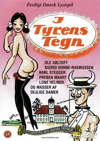 Điệp Viên 69: Ký Hiệu Kim Ngưu - Agent 69 In The Sign Of The Taurus / I Tyrens Tegn