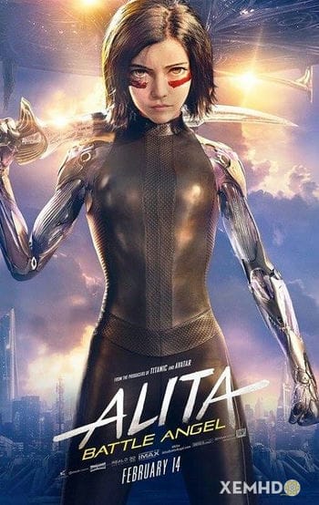 Alita: Thiên Thần Chiến Binh - Alita: Battle Angel
