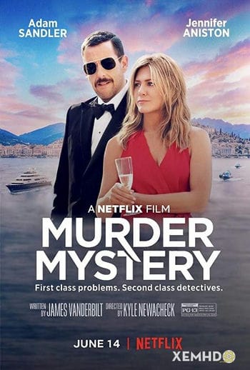 Án Mạng Bí Ẩn - Murder Mystery