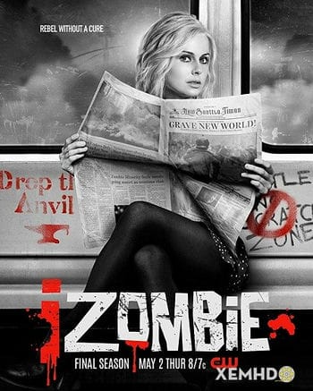 Ăn Não (phần 5) - Izombie (season 5)