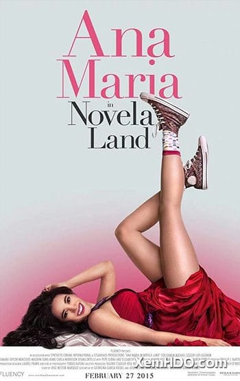 Ana Maria Trong Phim - Ana Maria In Novela Land