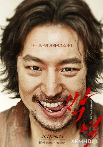 Anh Hùng Park Yeol - Anarchist From Colony