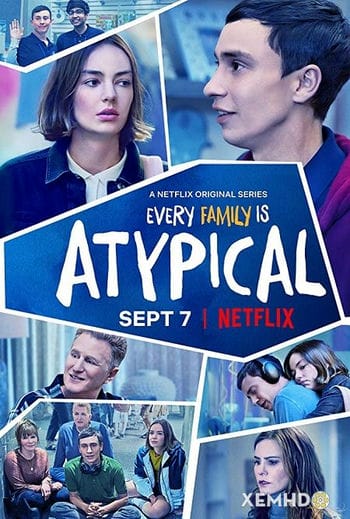Tôi Là Đứa Lập Dị (phần 1) - Atypical (season 1)