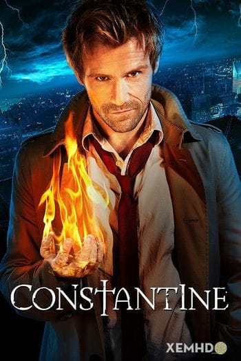 Bậc Thầy Diệt Quỷ - Constantine