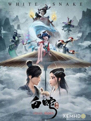 Bạch Xà: Duyên Khởi - White Snake