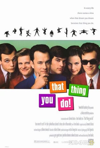 Ban Nhạc Vui Nhộn - That Thing You Do!