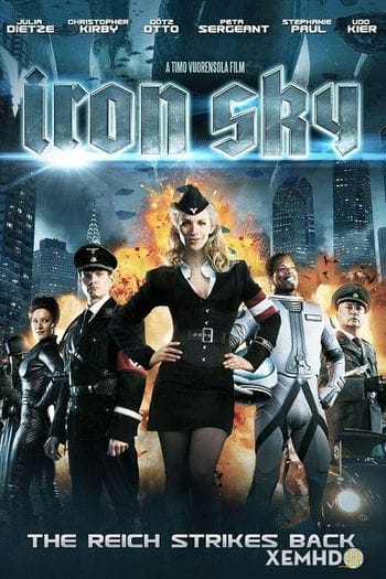 Bầu Trời Thép - Iron Sky