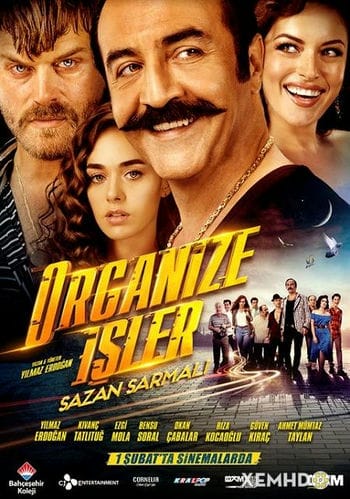 Bẫy Tiền 2 - Organize Isler 2: Sazan Sarmali