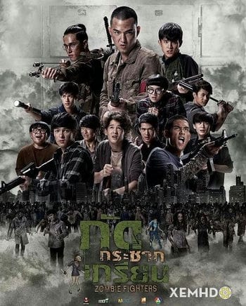 Bệnh Viện Zombie - Zombie Fighter