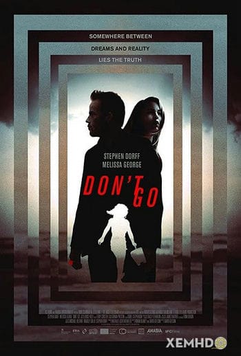 Bí Ẩn Giấc Mơ - Do Not Go
