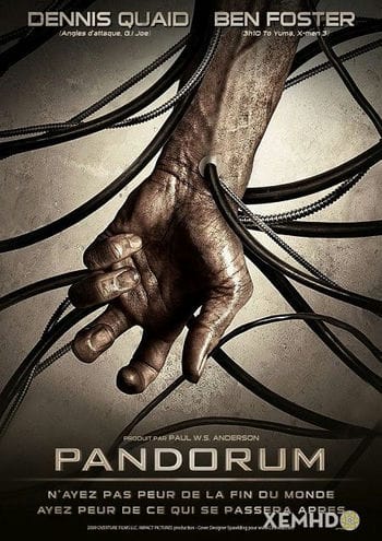 Bí Mật Chết Chóc - Pandorum