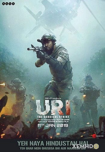 Biệt Đội Chống Khủng Bố - Uri: The Surgical Strike