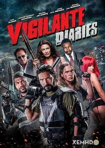 Biệt Đội Tác Chiến Ngầm - Vigilante Diaries
