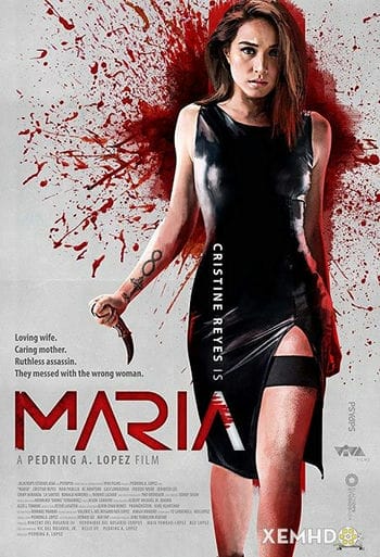 Bóng Hồng Sát Thủ - Maria