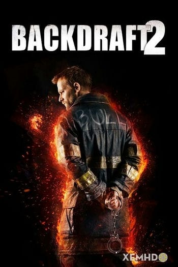 Bức Tường Lửa 2 - Backdraft 2
