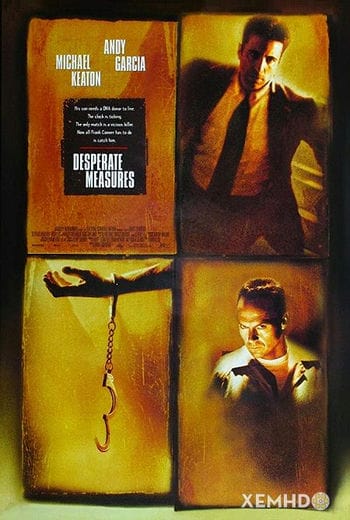 Các Biện Pháp Tuyệt Vọng - Desperate Measures