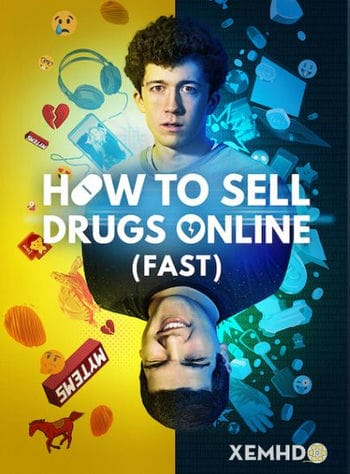 Cách Buôn Thuốc Trên Mạng (phần 1) - How To Sell Drugs Online (fast) (season 1)