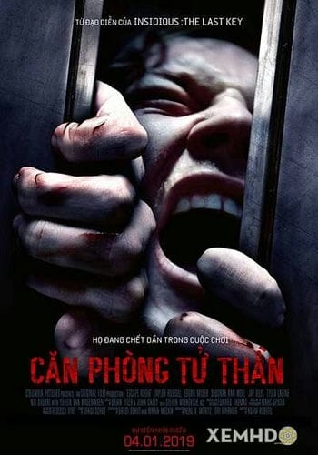 Căn Phòng Tử Thần - Escape Room