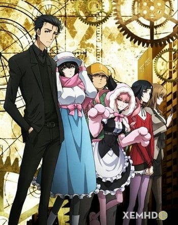 Cánh Cổng Thời Gian (phần 2) - Steins Gate 0