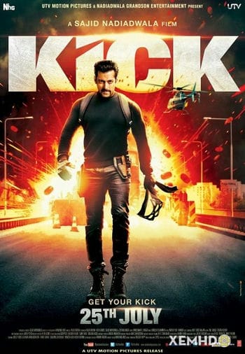Cảnh Sát Siêu Hạng (siêu Cớm) - Kick
