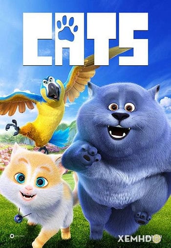 Mèo Mập Đi Phượt - Cats And Peachtopia