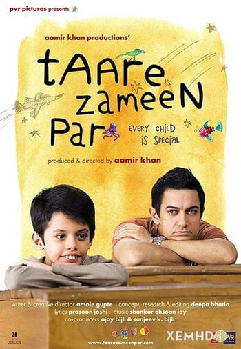 Cậu Bé Đặc Biệt - Taare Zameen Par