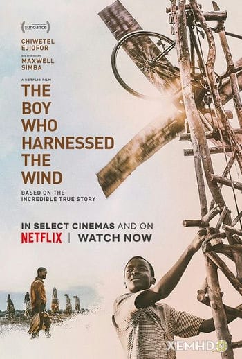 Cậu Bé Khai Thác Gió - The Boy Who Harnessed The Wind