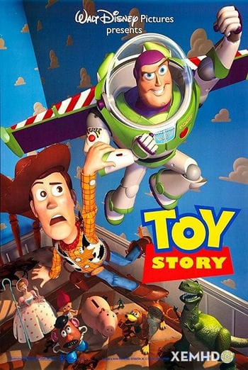 Câu Chuyện Đồ Chơi (phần 1) - Toy Story 1