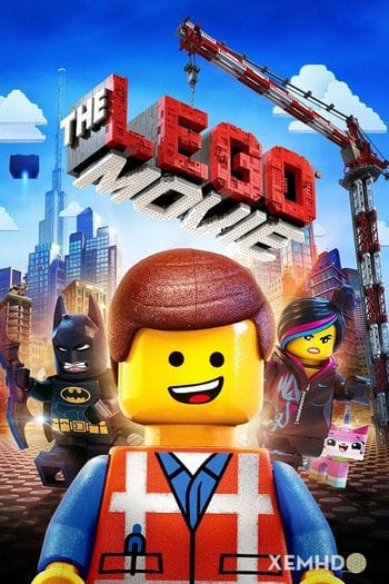 Câu Chuyện Lego - The Lego Movie