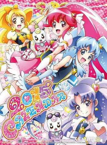 Chiến Binh Gìn Giữ Hạnh Phúc - Happiness Charge Precure! Movie: Ningyou No Kuni No Ballerina