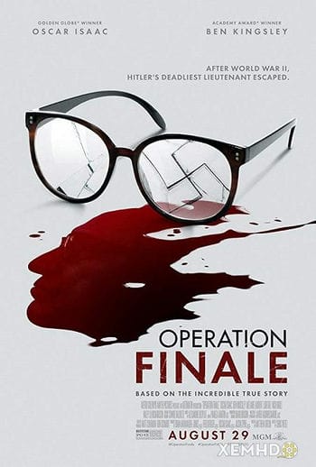 Chiến Dịch Cuối - Operation Finale