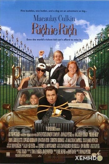 Chú Bé Tỷ Phú - Richie Rich