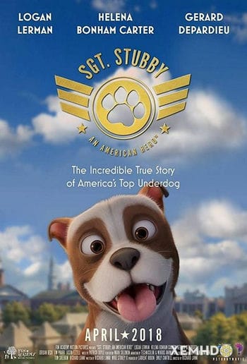 Chú Chó Anh Hùng - Sgt. Stubby: An American Hero