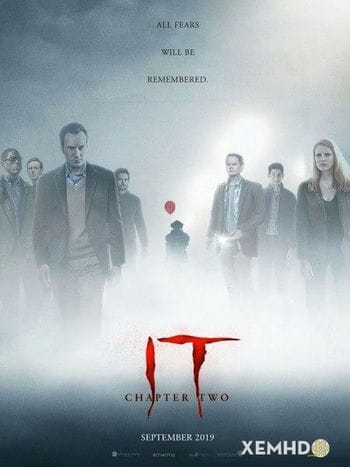 Chú Hề Ma Quái (phần 2) - It: Chapter Two