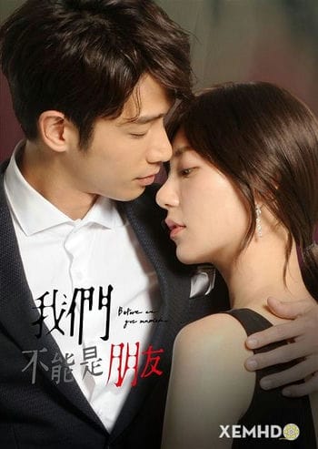 Chúng Tôi Không Thể Làm Bạn - Before We Got Married