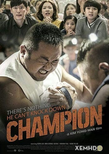 Chuyện Chàng Cơ Bắp - Champion
