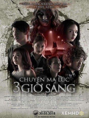 Chuyện Ma Lúc 3 Giờ Sáng - 3am Bangkok